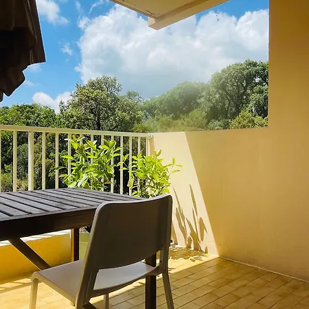 L'oree Du Bois أجاكسيو