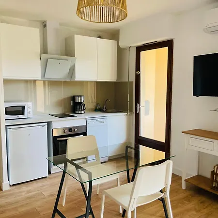 L'oree Du Bois Ajaccio Apartment Ajaccio (Corsica)