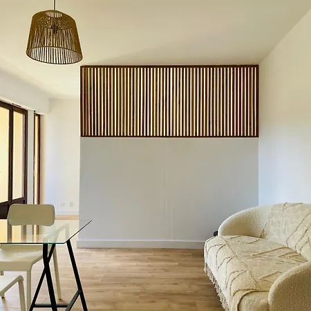 L'orée Du Bois Apartamento *