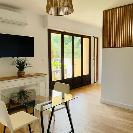 L'orée Du Bois Apartamento Ajaccio (Corsica)