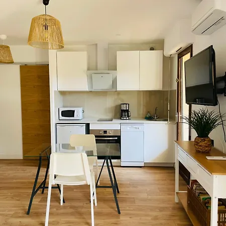 Apartment L'oree Du Bois Ajaccio