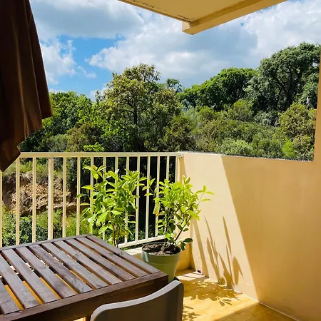 Apartamento L'orée Du Bois *