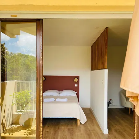 L'oree Du Bois Ajaccio Apartment