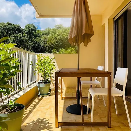 L'oree Du Bois Ajaccio Apartment Ajaccio (Corsica)