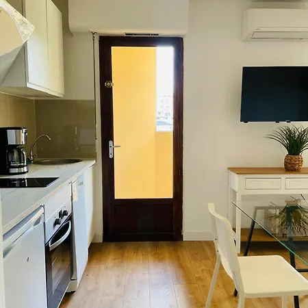 Apartamento L'orée Du Bois Ajaccio (Corsica)