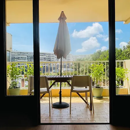 Apartment L'oree Du Bois Ajaccio