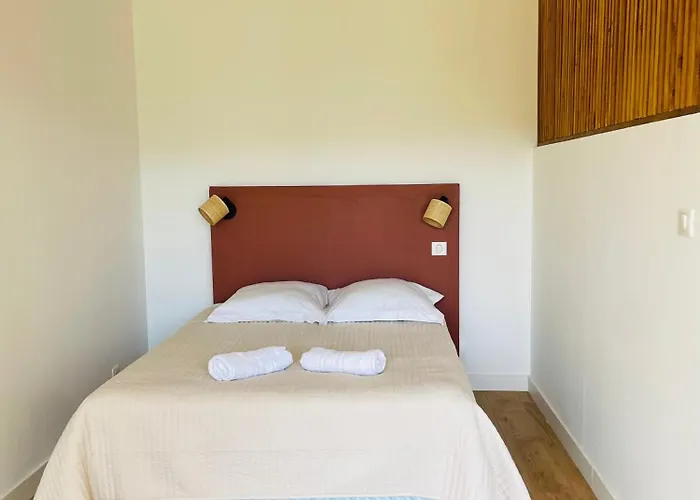 L'oree Du Bois Apartmán Ajaccio (Corsica)