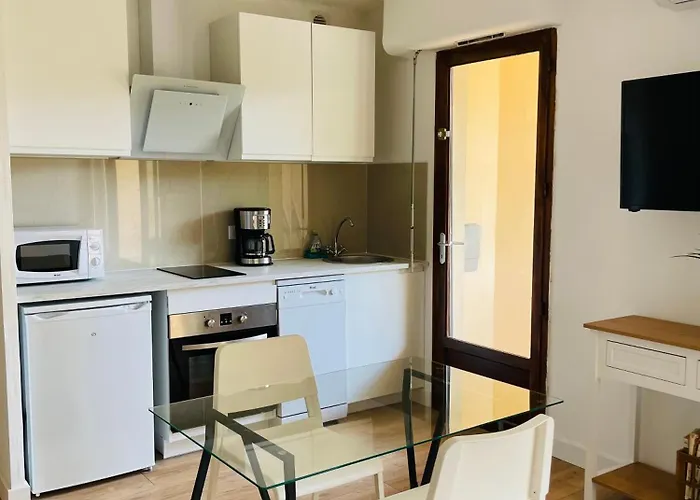 L'oree Du Bois Apartmán Ajaccio (Corsica)