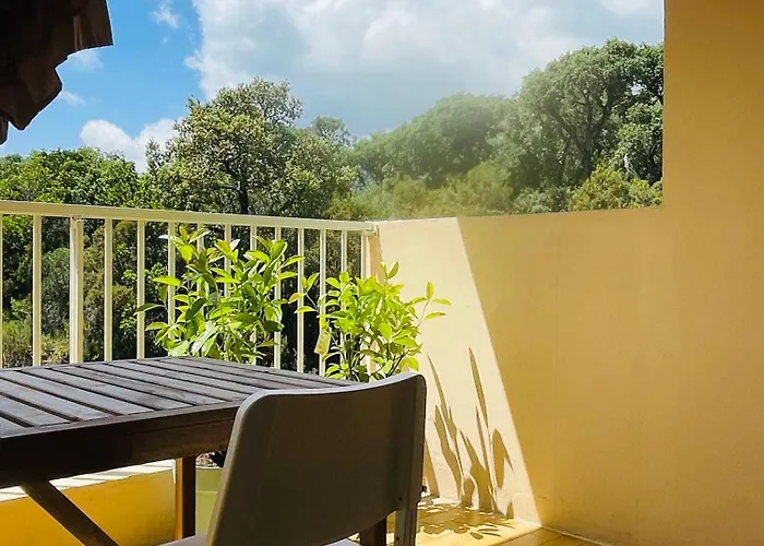 L'oree Du Bois Ajaccio (Corsica)