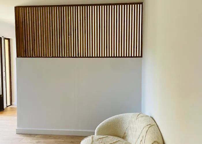 Apartmán L'oree Du Bois