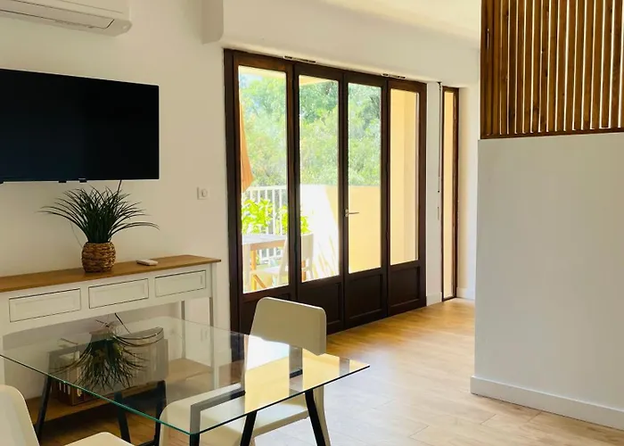 L'oree Du Bois Apartmán Ajaccio (Corsica)