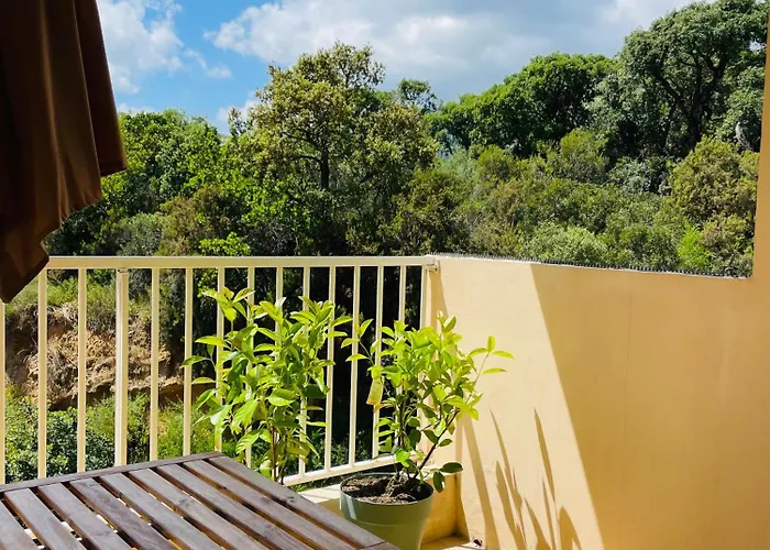 דירה L'oree Du Bois *