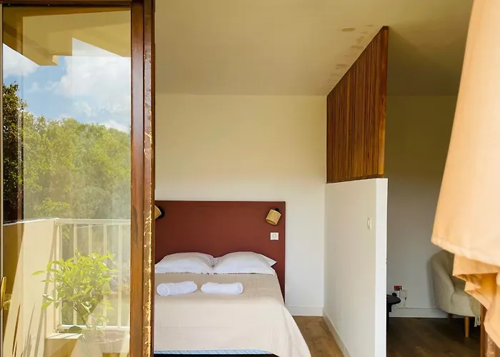 L'oree Du Bois Apartmán