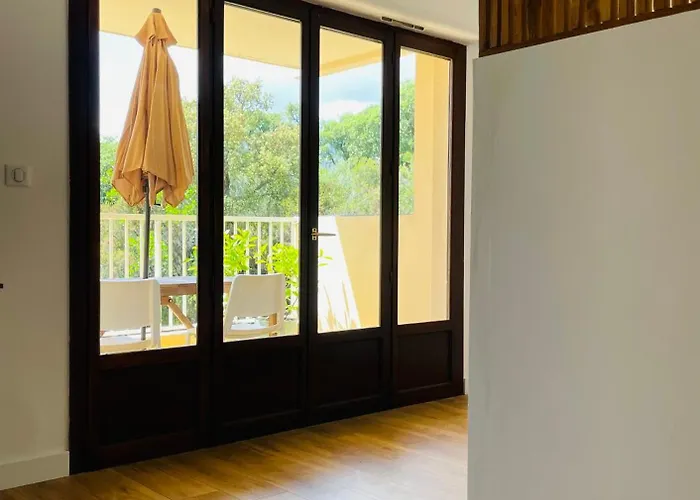 L'oree Du Bois דירה