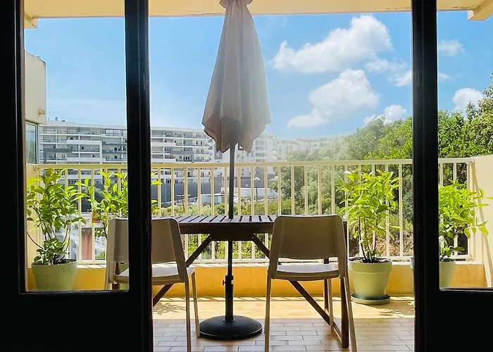 Apartmán L'oree Du Bois